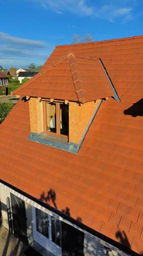 Isolation de toit à Bellerive-sur-Allier