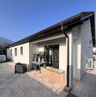 Une maison comme neuve grâce à l'isolation thermique par l'extérieur