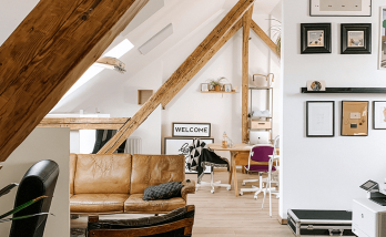 Aménagement d’un superbe loft