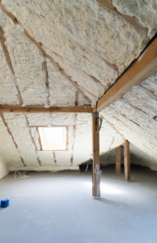 Isolation combles Thonon Les bains