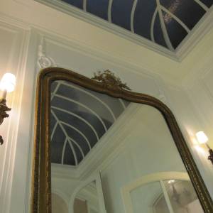 Aménagement intérieur d'un appartement haussmannien - Décoration