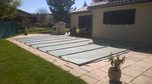 Construction de piscine Orgeval