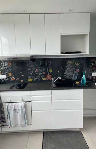 cuisine équipée