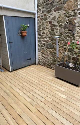 aménagement extérieur 