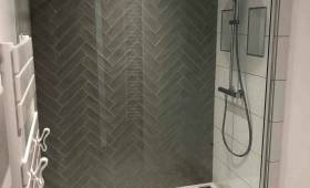 Rénovation de salle de bain à Annecy