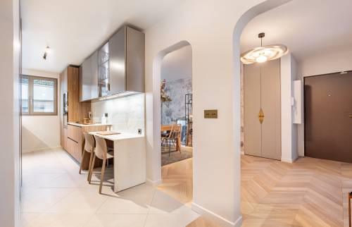 maison rénovée