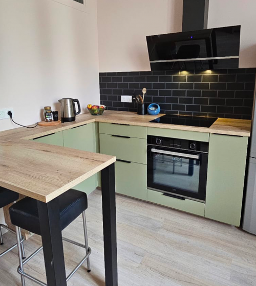 Rénovation globale d'une cuisine 