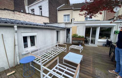 Avant projet de rénovation globale de l'habitation 