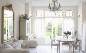 Salle-à-manger rénovée 