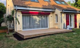 aménagement de terrasse 