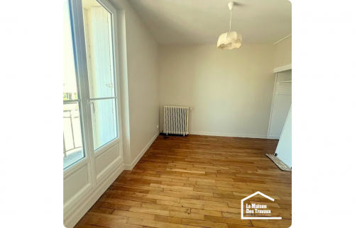 Rénover un ancien appartement 