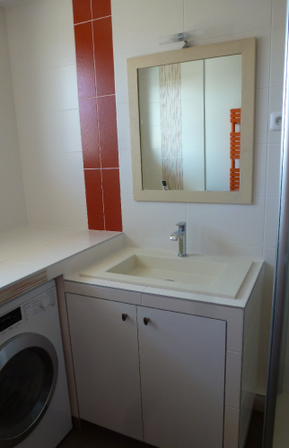 Remise en état d’un T3 situé à Cabestany (66330)