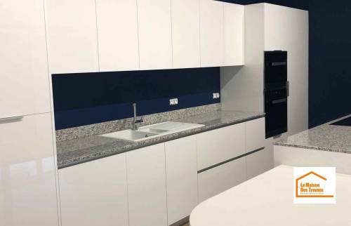 extension de maison (Cuisine)