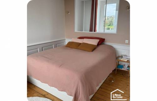 Rénovation d'une chambre parentale 