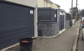 installation moderne