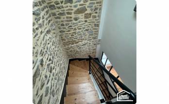Rénovation intérieure totale d'une maison sur Bayeux 14400