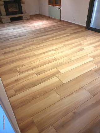 Rénovation partielle d'une maison à Langrolay-sur-Rance