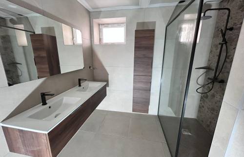 Rénovation d'une maison à Saint Jus Saint Rambert ( 42279 )