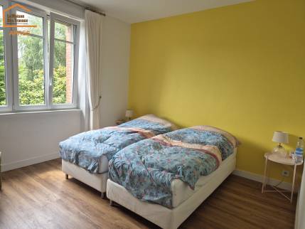 Rénovation d’une vieille bâtisse à Cancale