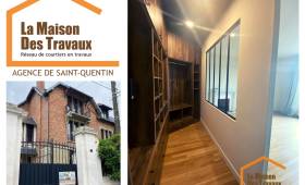 Aménagement d'un dressing sur mesure