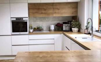 ouverture d'une cuisine sur le séjour