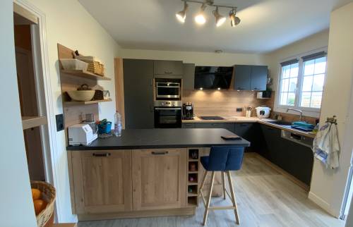 Rénovation d’une cuisine à Vic-Sur-Aisne