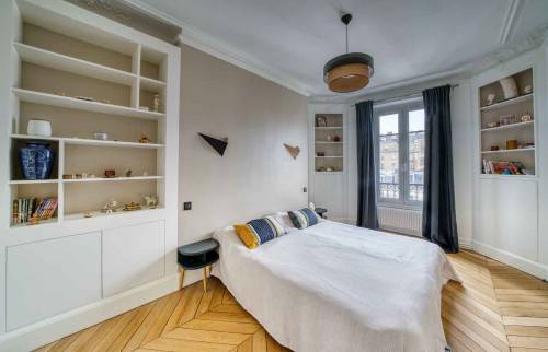 rénovation d'un appartement Paris - La Maison Des Travaux Paris 16