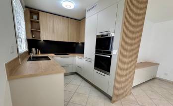 rénovation cuisine