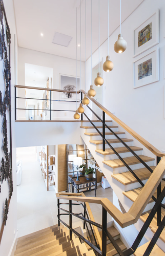 escalier sur-mesure