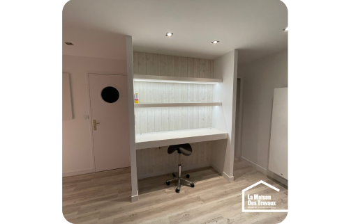 création d'un bureau 