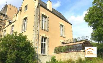 Rénovation d'un château sur Saint Lô 50000