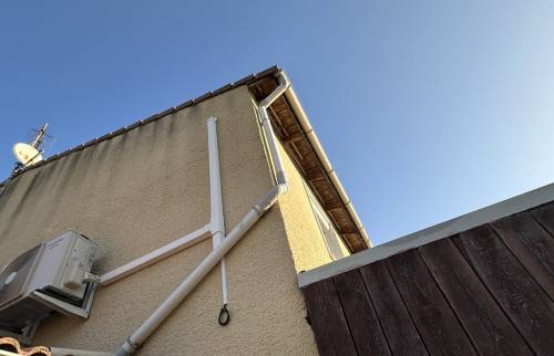 Charpente rénovée La Maison Des Travaux Nimes