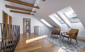 Mezzanine création à Sucy en Brie