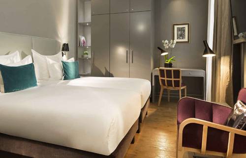 Comment rénover une chambre à Paris étoile ?