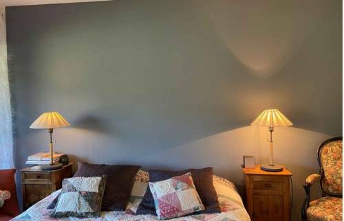 Rénovation d'une suite parentale avec verrière dans une maison entièrement rénovée à Sarzeau (56370)