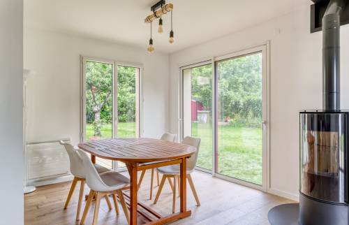 Extension de 50 m² à Vertou