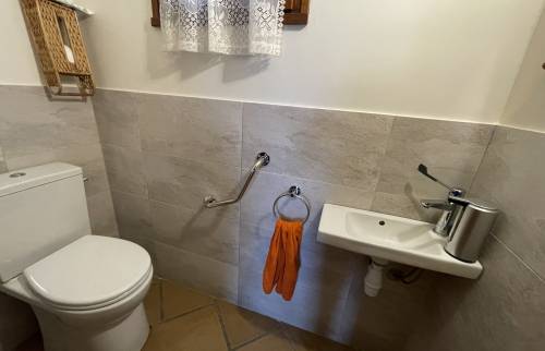 vue d'ensemble des WC après travaux