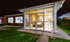 Remplacement d’une véranda près de Morlaix (29) photo d'illustration