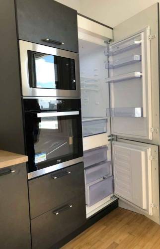 Installation d'électroménagers moderne et performant - Cléguer (56620)