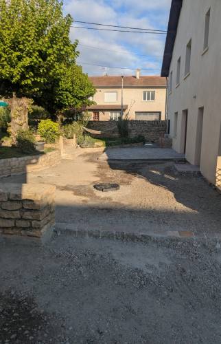 extérieur avant travaux