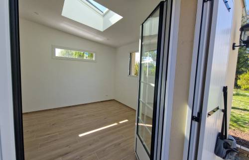 Menuiseries extension