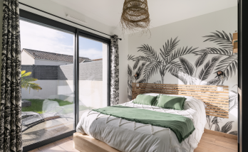 Création d'une chambre parentale à Maisdon-sur-Sèvre