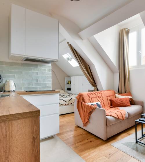 aménagement de combles