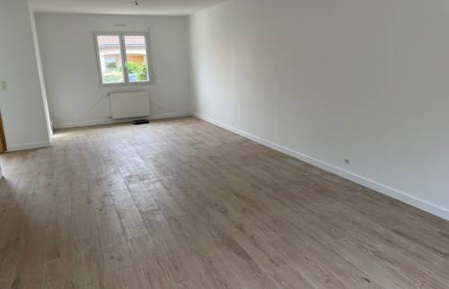 Rénovation d'une maison à Vertou