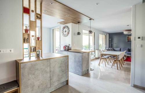 Rénovation Appartement Lyon 3