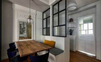 Aménager une salle à manger à Paris étoile