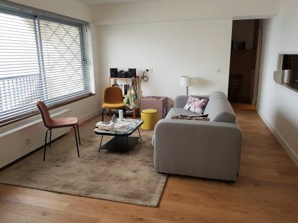 Rénovation parquet bois massif