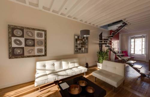 Rénovation Réussie : Transformation d'un Appartement du centre ville de Tours (37000)