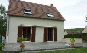 Maison avant l'agrandissement