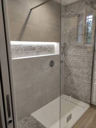 Rénovation d'une ancienne salle d ebain